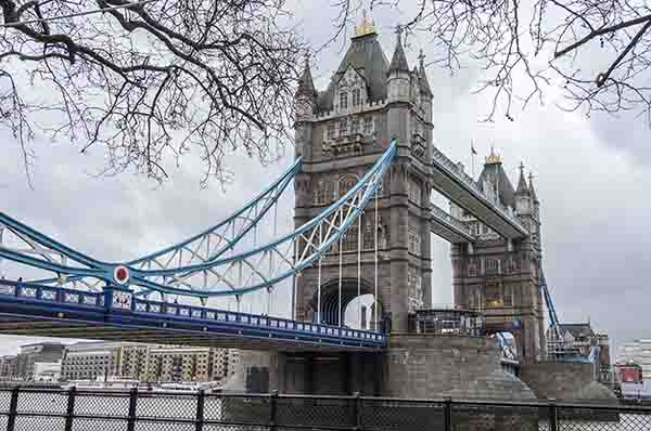 64 - Inglaterra - Londres - Tower Bridge